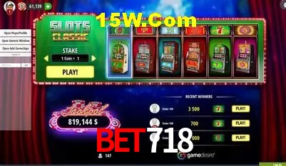 Tecnologia da Plataforma bet718
