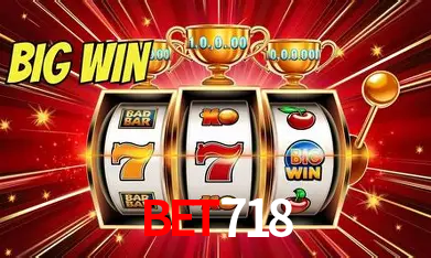 Jogos de Slot bet718