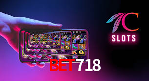 bet718 App Interface