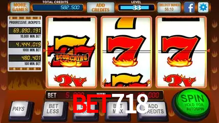 Benefícios da Conta bet718