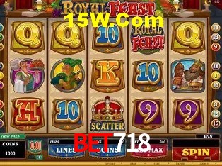Apostas de Tênis bet718